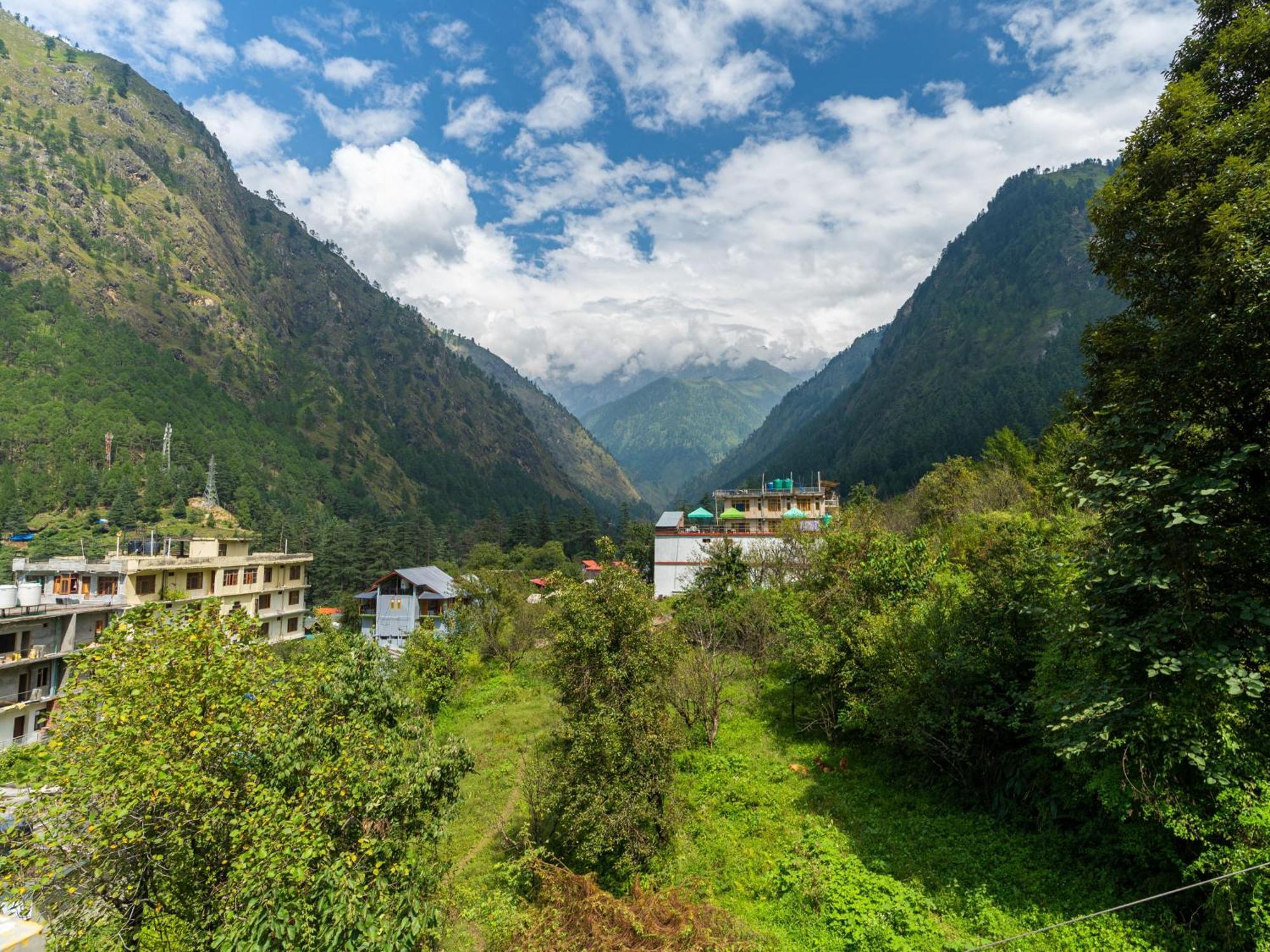 The Hosteller Kasol Exterior foto
